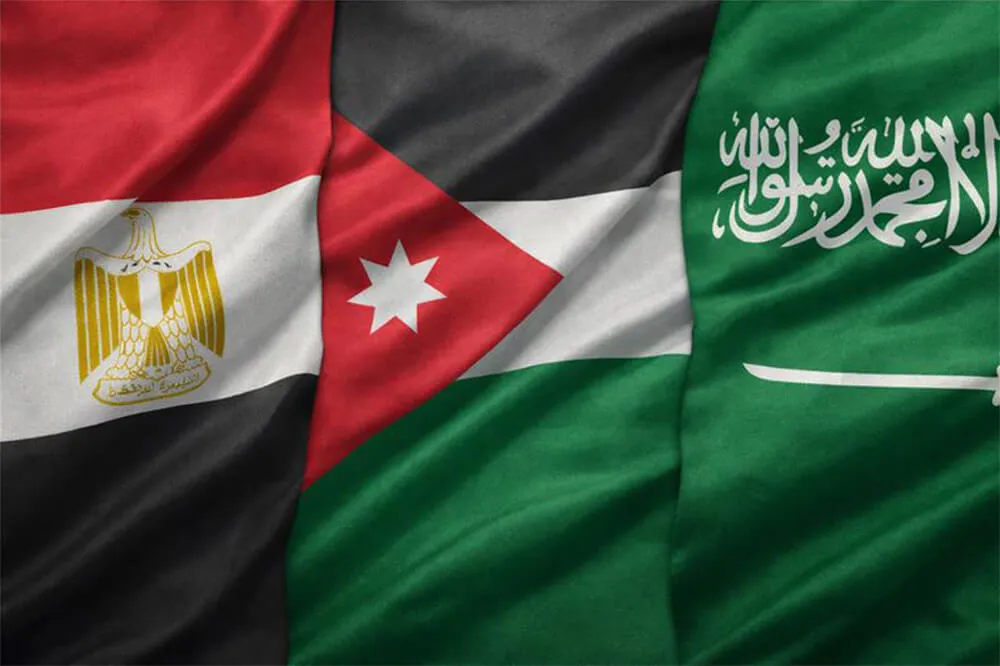 Egypt-Jordan