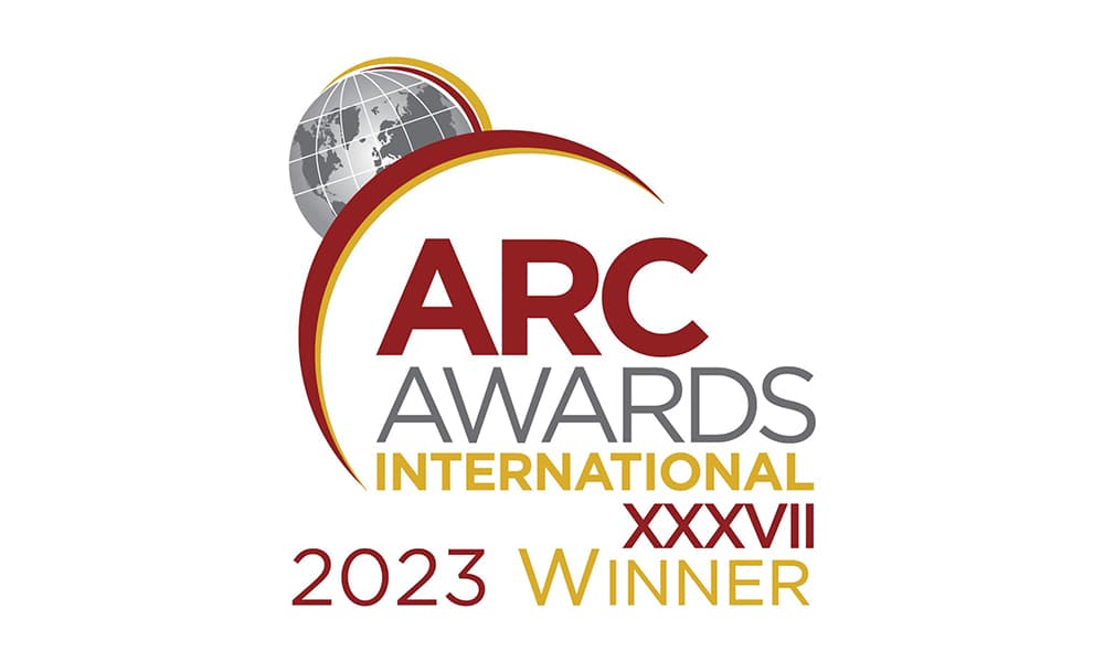 تقرير ابيكورب السنوي 2022 يفوز بالجائزة الفضية في مسابقة (ARC) العالمية المرموقة