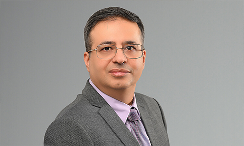 الصندوق العربي للطاقة يعيّن كبير المدراء الماليين جديد